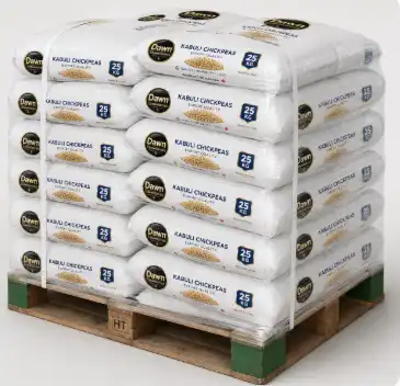 55lbs Bags Pallet