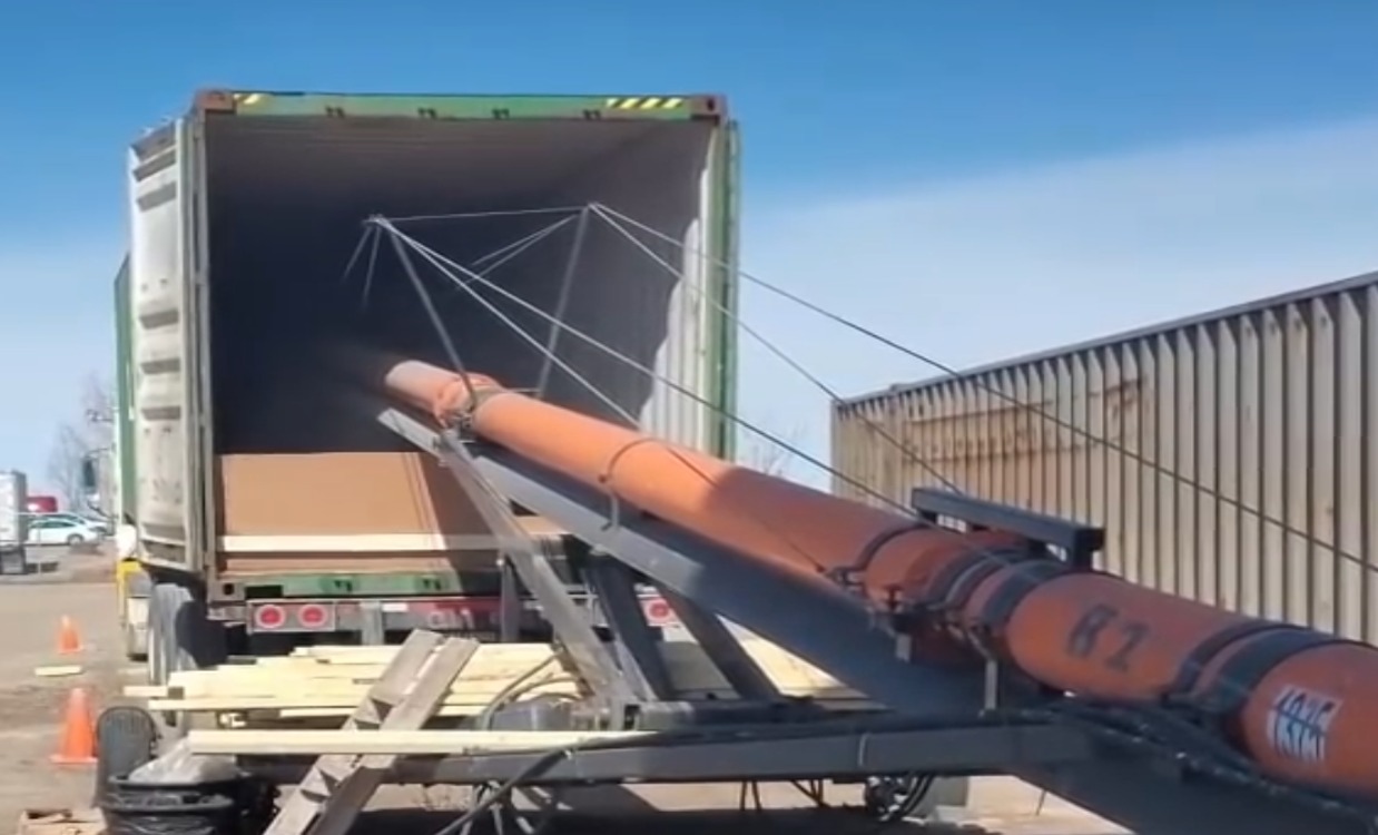 2200lbs Packing